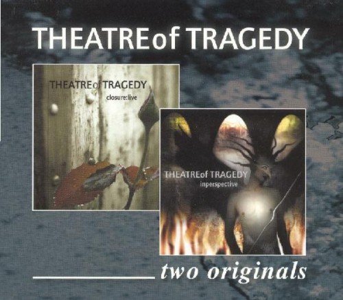 Постер Theatre Of Tragedy - Discography Theatre Of Tragedy - Discography