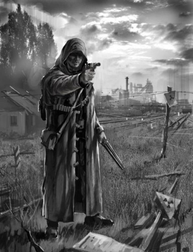 Постер S.T.A.L.K.E.R - АудиоКнига. Сборник №3, 23 книги. S.T.A.L.K.E.R - АудиоКнига. Сборник №3, 23 книги.