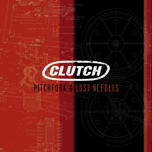Постер Clutch Discography Clutch Discography