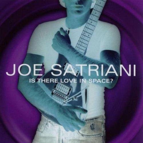 Постер Joe Satriani Discography Joe Satriani Discography