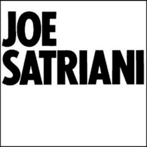 Постер Joe Satriani Discography Joe Satriani Discography