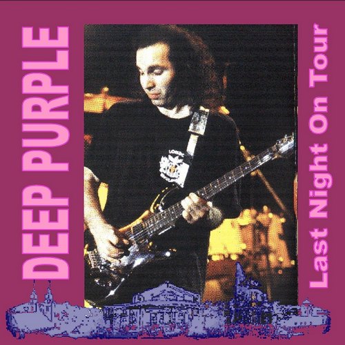 Постер Joe Satriani Discography Joe Satriani Discography