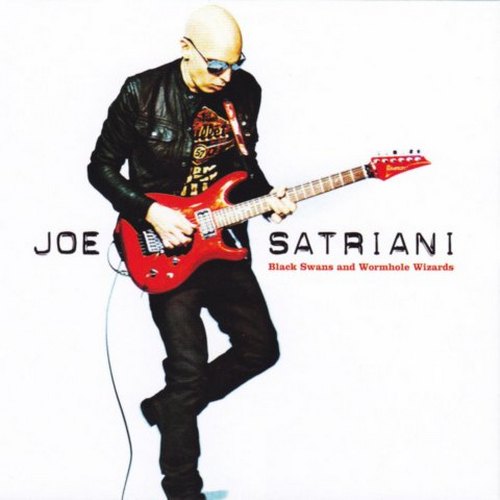 Постер Joe Satriani Discography Joe Satriani Discography