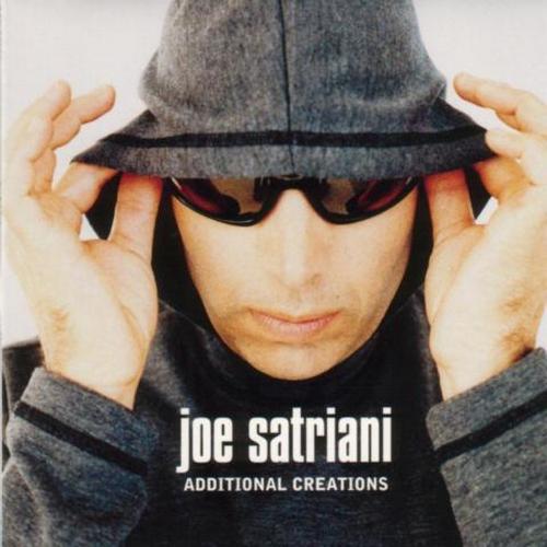 Постер Joe Satriani Discography Joe Satriani Discography