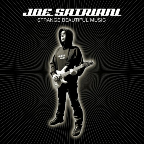 Постер Joe Satriani Discography Joe Satriani Discography