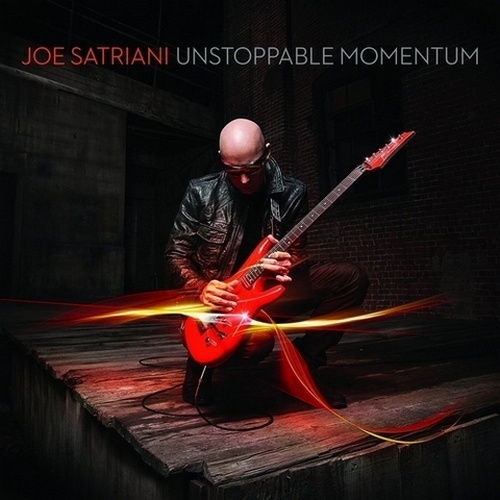 Постер Joe Satriani Discography Joe Satriani Discography