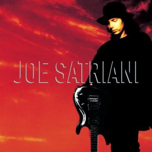 Постер Joe Satriani Discography Joe Satriani Discography
