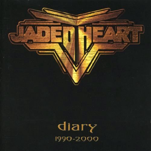 Постер Jaded Heart Discography Jaded Heart Discography