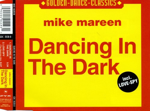 Постер Mike Mareen - Discography Mike Mareen - Discography