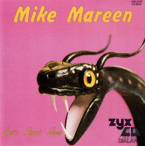 Постер Mike Mareen - Discography Mike Mareen - Discography