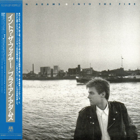 Постер Bryan Adams - 9 Albums Bryan Adams - 9 Albums