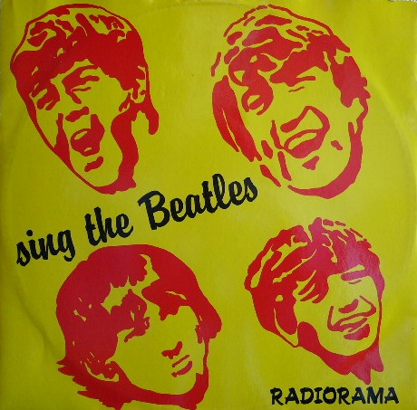 Постер Radiorama - Discography Radiorama - Discography
