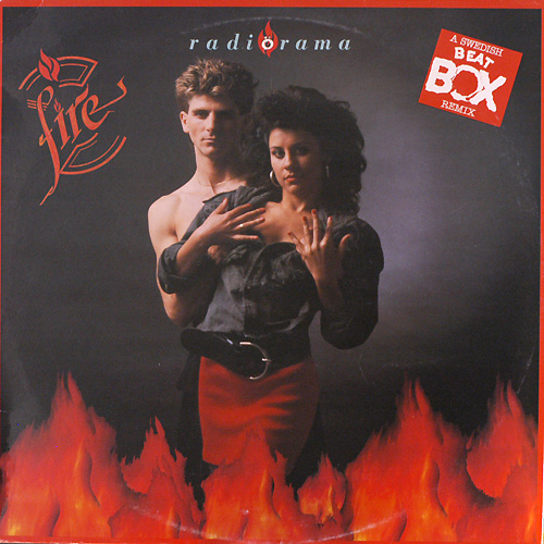 Постер Radiorama - Discography Radiorama - Discography