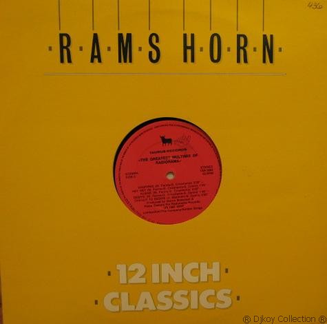 Постер Radiorama - Discography Radiorama - Discography