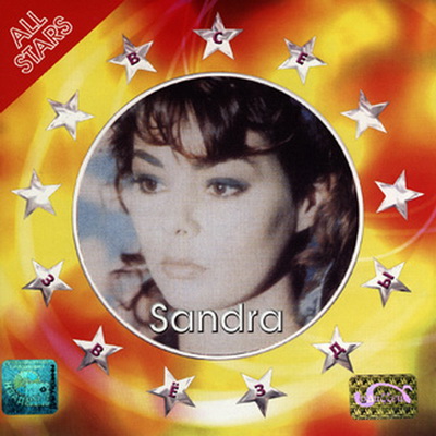 Постер Sandra - Discography Sandra - Discography