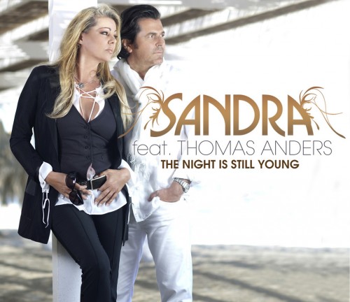 Постер Sandra - Discography Sandra - Discography