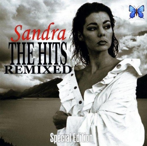 Постер Sandra - Discography Sandra - Discography