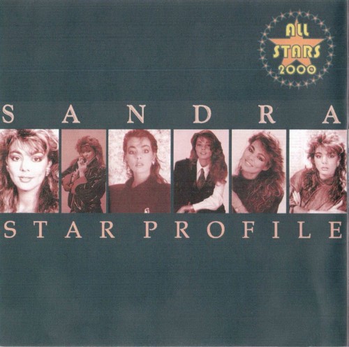Постер Sandra - Discography Sandra - Discography