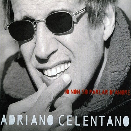 Постер Adriano Celentano - Discography Adriano Celentano - Discography
