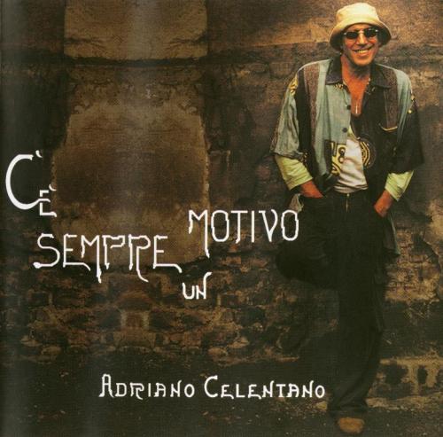 Постер Adriano Celentano - Discography Adriano Celentano - Discography