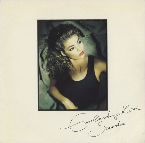 Постер Sandra - Discography Sandra - Discography