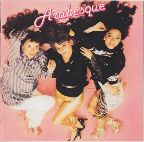 Постер Arabesque - Discography Arabesque - Discography