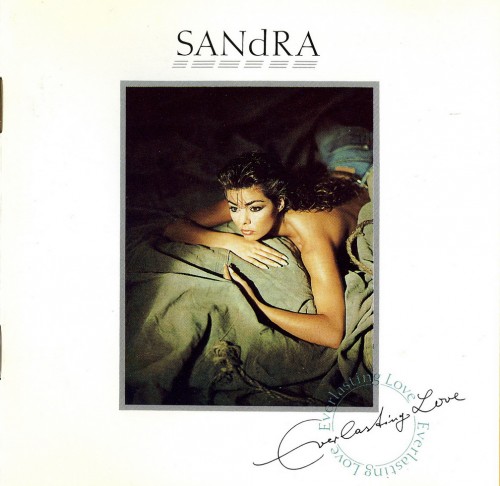 Постер Sandra - Discography Sandra - Discography