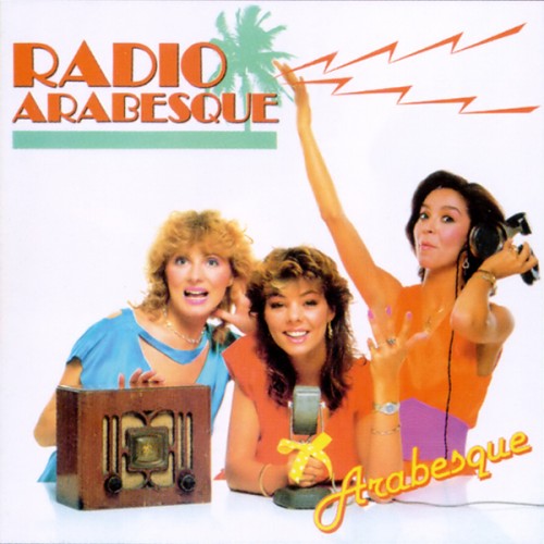 Постер Arabesque - Discography Arabesque - Discography