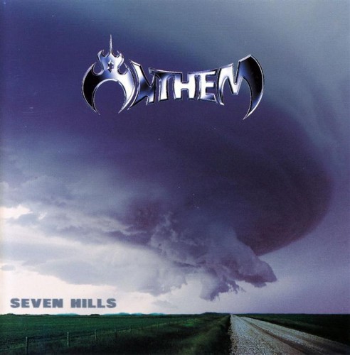 Постер Anthem - Discography Anthem - Discography