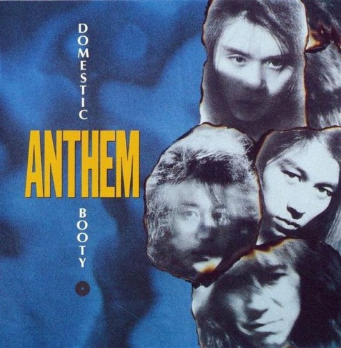 Постер Anthem - Discography Anthem - Discography