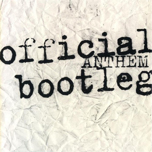 Постер Anthem - Discography Anthem - Discography