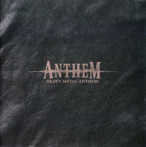 Постер Anthem - Discography Anthem - Discography