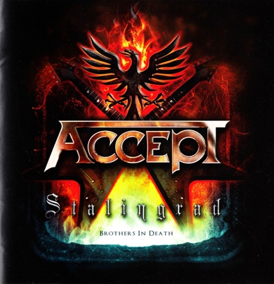 Постер Accept - Collection Accept - Collection