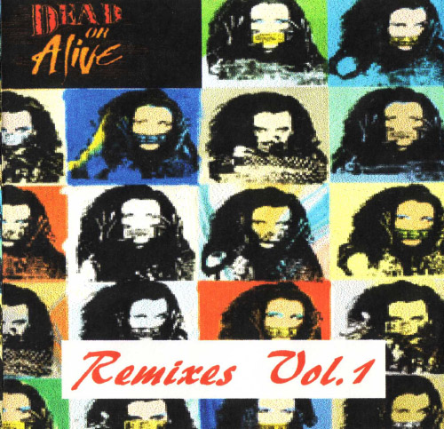 Постер Dead Or Alive - Discography Dead Or Alive - Discography