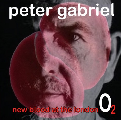Постер Peter Gabriel - Discography Peter Gabriel - Discography