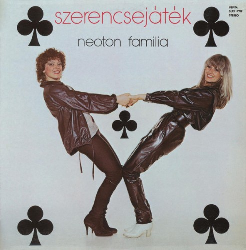 Постер Neoton Familia - Discography Neoton Familia - Discography