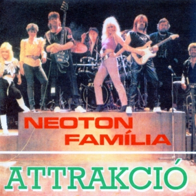 Постер Neoton Familia - Discography Neoton Familia - Discography