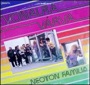 Постер Neoton Familia - Discography Neoton Familia - Discography