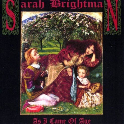 Постер Sarah Brightman - Discography Sarah Brightman - Discography