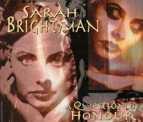 Постер Sarah Brightman - Discography Sarah Brightman - Discography