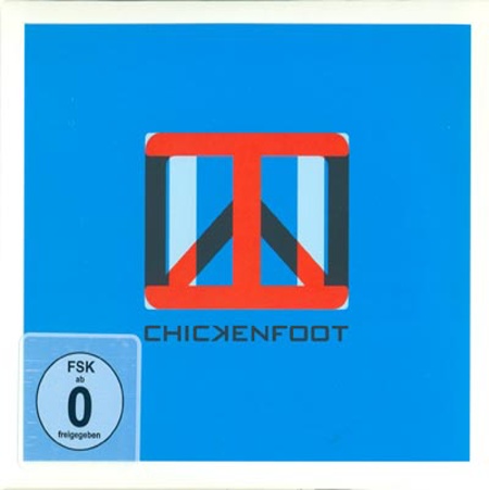 Постер Chickenfoot - I+III+LV Chickenfoot - I+III+LV