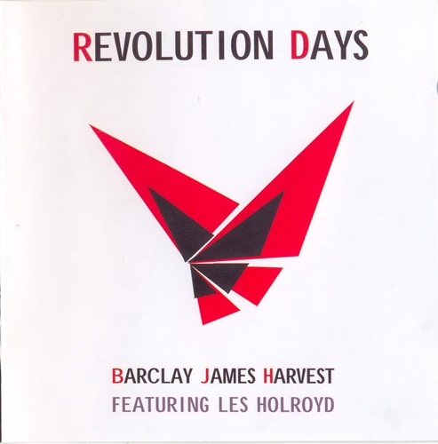 Постер Barclay James Harvest - Discography Barclay James Harvest - Discography