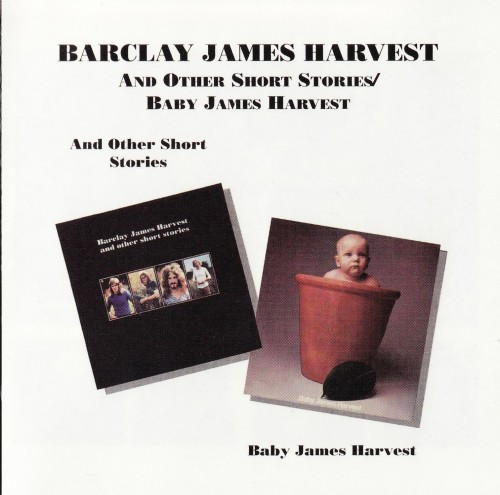 Постер Barclay James Harvest - Discography Barclay James Harvest - Discography