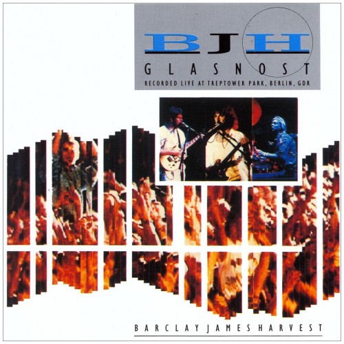 Постер Barclay James Harvest - Discography Barclay James Harvest - Discography