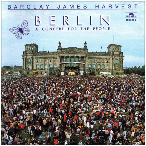 Постер Barclay James Harvest - Discography Barclay James Harvest - Discography