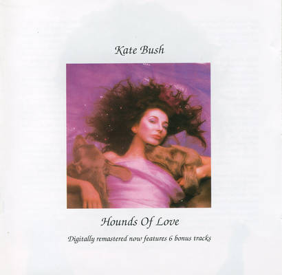 Постер Kate Bush - Discography Kate Bush - Discography