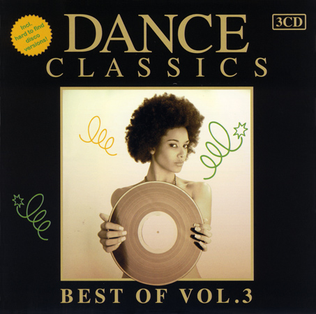 Постер VA - Dance Classics - Best Of Vol. 1-5 VA - Dance Classics - Best Of Vol. 1-5