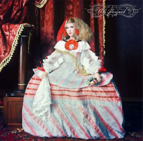 Постер ALI PROJECT - Discography ALI PROJECT - Discography
