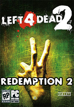 Постер Left 4 Dead 2 - Сборник 18 кампаний Left 4 Dead 2 - Сборник 18 кампаний