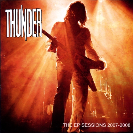 Постер Thunder - Discography Thunder - Discography